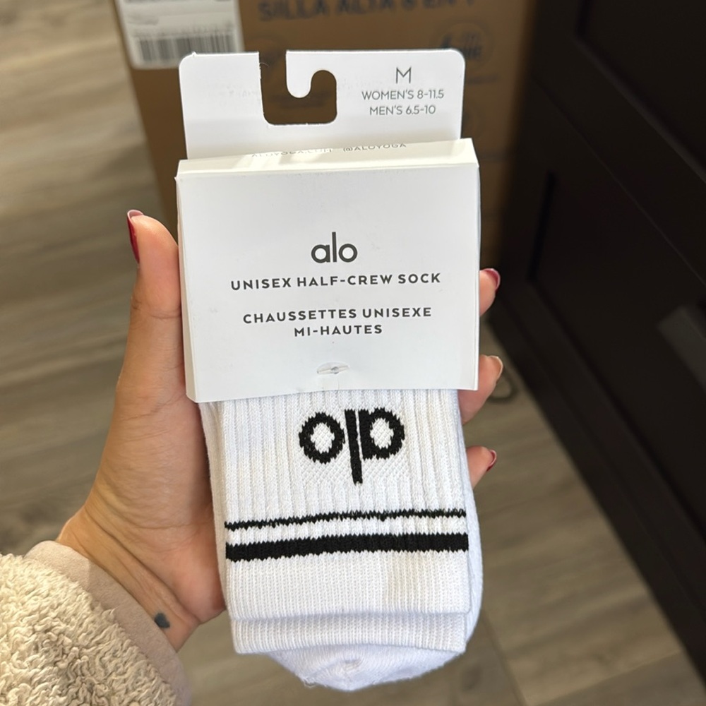 COPY - Alo socks